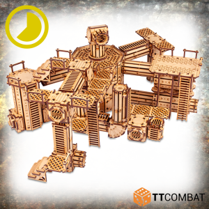 Sector 4 - Air Scrubbing Plant 1