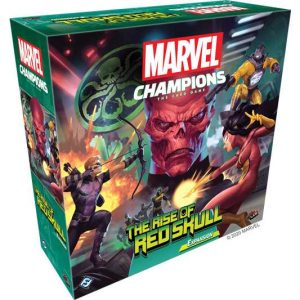 Marvel Champions: The Rise of Red Skull 1