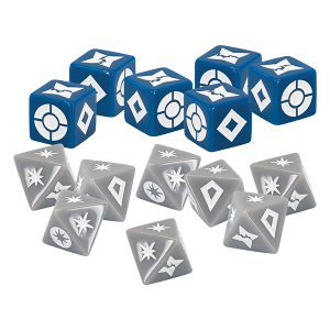 Star Wars: Shatterpoint - Dice Pack 1