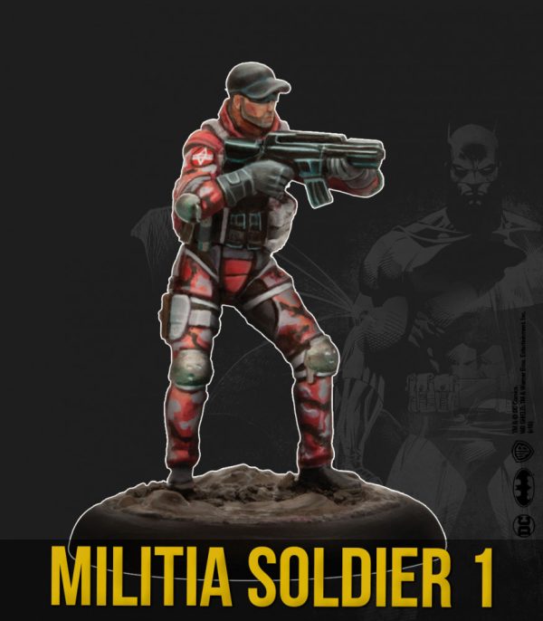 Militia: Invasion Force 7