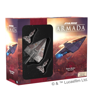 Star Wars Armada: Galactic Republic Fleet Starter 1