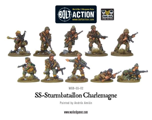 SS-Sturmbataillon Charlemagne 2
