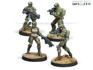 USAriadna Grunts 1