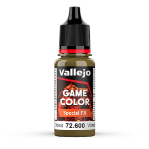 AV Vallejo Special FX - Vomit 1