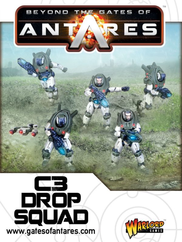 Concord C3 Drop Squad 1
