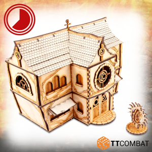 Fancy Hat's Townhouse 1