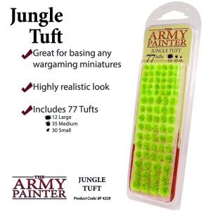 Battlefields: Jungle Tuft 1