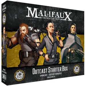 Outcast Starter Box 1