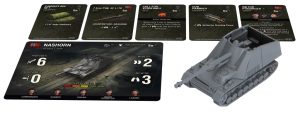 World of Tanks Expansion: German (Nashorn) 1