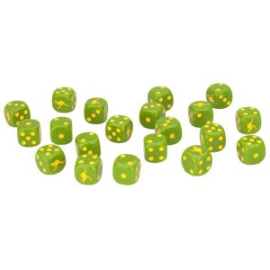 Team Yankee Australian Dice Set 1