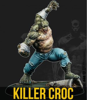 Killer Croc (multiverse) 1