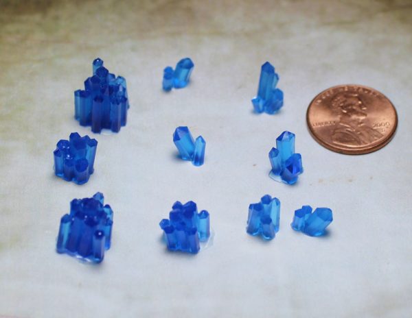 Esper Crystals: Order Pack - Blue (10) 1
