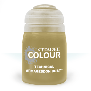 Citadel Technical: Armageddon Dust 24ml 1