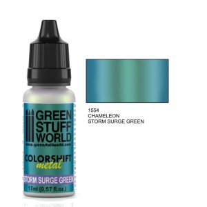 Chameleon STORM SURGE GREEN 1