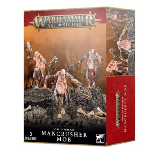 Sons of Behemat: Mancrusher Mob 1