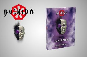 Cult of Yurei - Special Card Deck 1