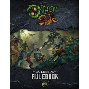 The Other Side - Core Rulebook 1