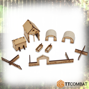 Farm Accessories (25mm) 1