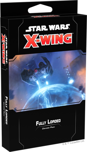 Star Wars X-Wing: Fully Loaded Devices Pack 1