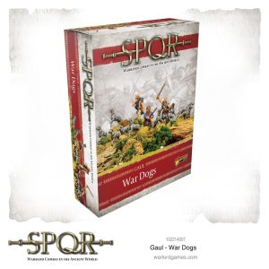 SPQR: Gaul War Dogs 1