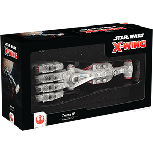 Star Wars X-Wing: Tantive IV 1