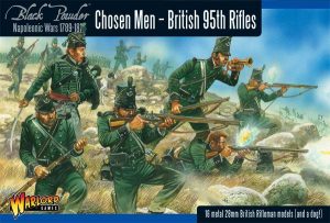British 95th Rifles (Chosen Men) 1
