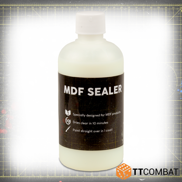 TTCombat MDF Sealer 140ml 1