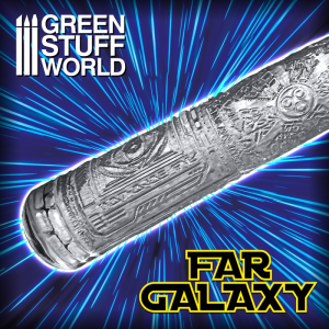 Rolling Pin FAR GALAXY 1