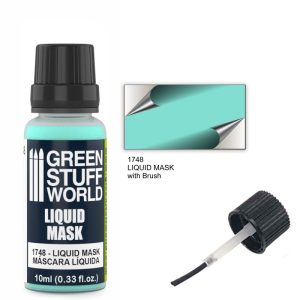 GSW Liquid Mask 10ml 1