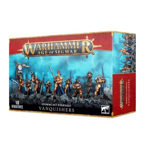Stormcast Eternals Vanquishers 1