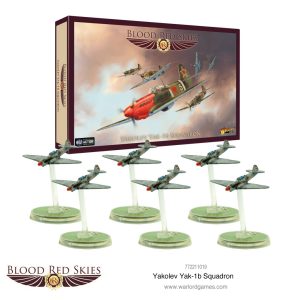 Yakolev Yak-1b Squadron- DISCONTINUED 1