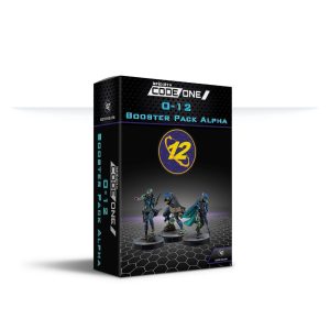 O-12 Booster Pack Alpha 1