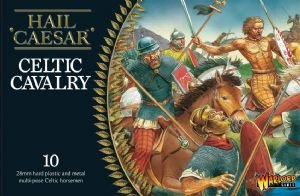 Ancient Celts: Cavalry Boxed Set 1