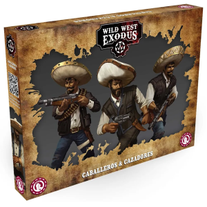 Caballeros and Cazadores 1