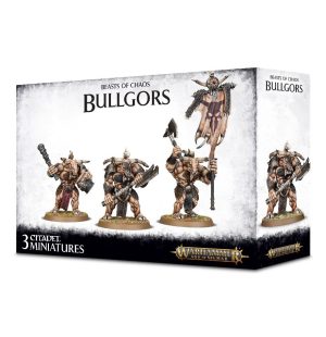 Beastmen Bullgors 1