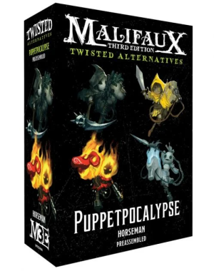 Puppetpocalypse 1