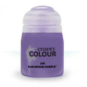 Citadel Air: Kakophoni Purple 24ml 1