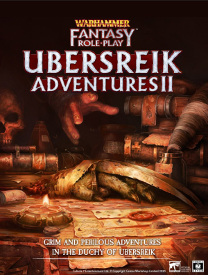 WFRP Ubersreik Adventures 2 1