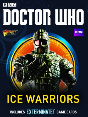 Doctor Who: Ice Warriors 1