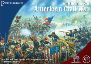 Perry American Civil War Battle Set 1