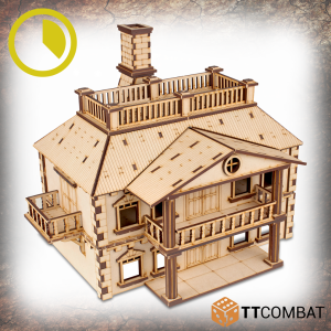 Dressing's Ranch Manor 1