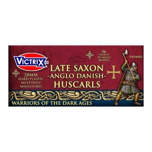 Huscarls (Late Saxons/Anglo Danes) 1