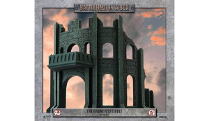 Gothic Battlefields: The Grand Vestibule - Malachite (x1) 1