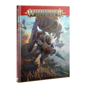 Battletome: Kharadron Overlords 1