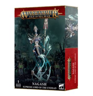 Nagash, Supreme Lord of the Undead 1