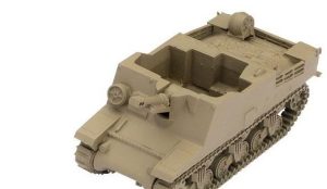 World of Tanks Expansion: British (Sexton II) 1