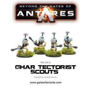 Ghar Tectorists Scouts 1