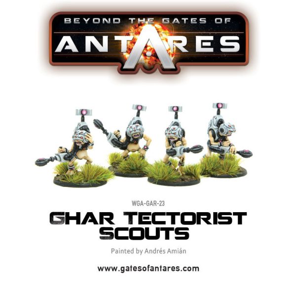 Ghar Tectorists Scouts 1