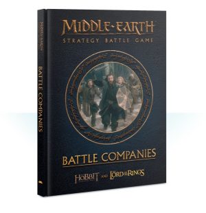 Middle-earth Strategy Battle Game: Battle Companies 1