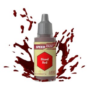 Speedpaint: Blood Red 1